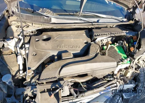 2016 Nissan Altima 2.5 S z USA, uszkodzony, nr VIN 1N4AL3AP1GN390604